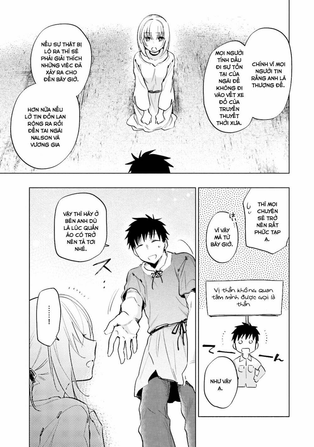 Takarakuji De 40-Oku Atattandakedo Isekai Ni Ijuu Suru: Chapter 6