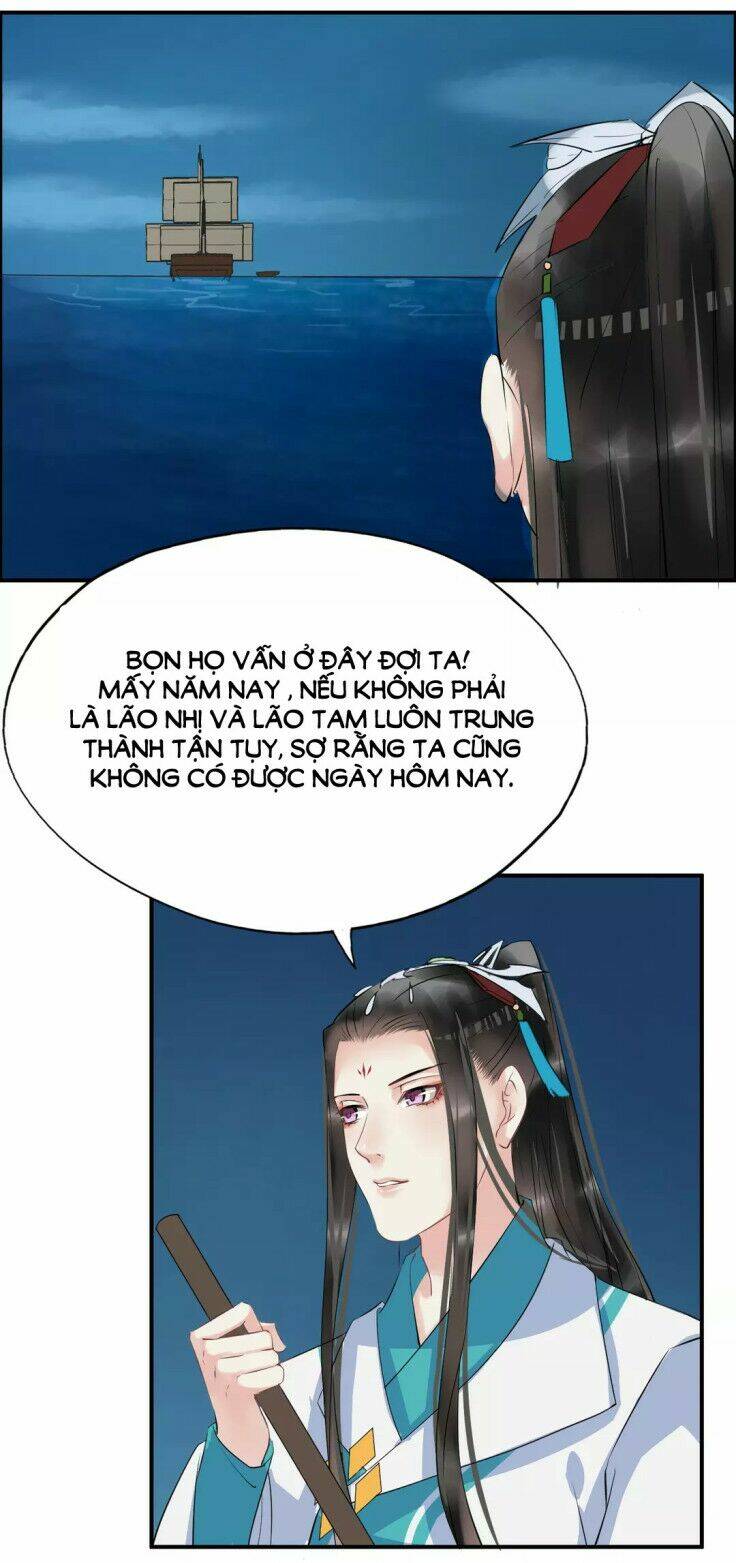 Bồng Sơn Viễn: Chapter 18
