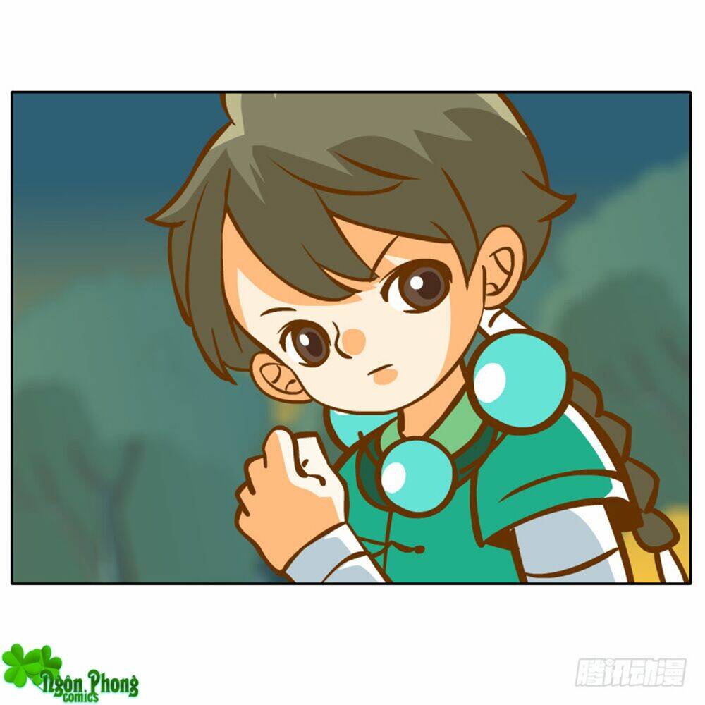 Hòa Thượng Và Tiểu Long Quân: Chapter 32