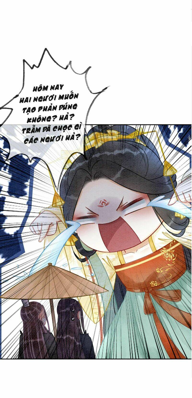 Hậu Cung Của Trẫm Cháy Rồi!: Chapter 78