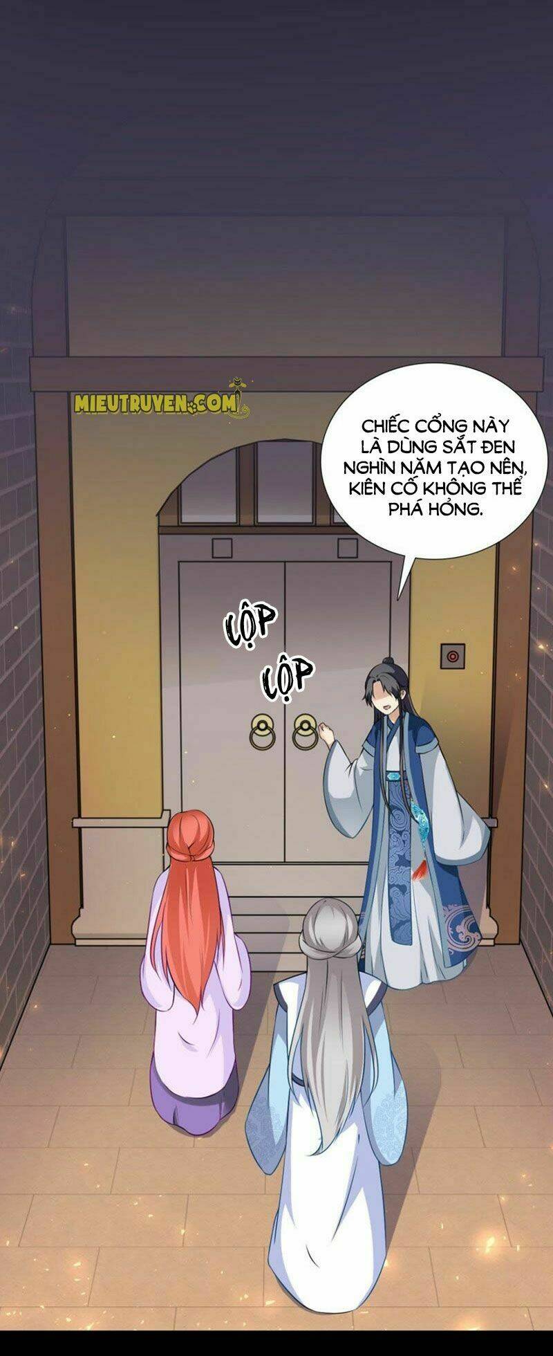 Tận Diệt Vương Gia Mãn Triều: Chapter 149