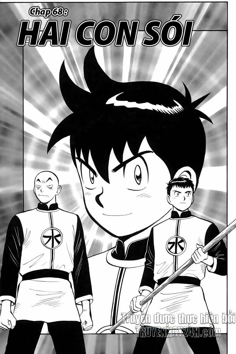 Hoàng Phi Hồng Phần 2: Chapter 68