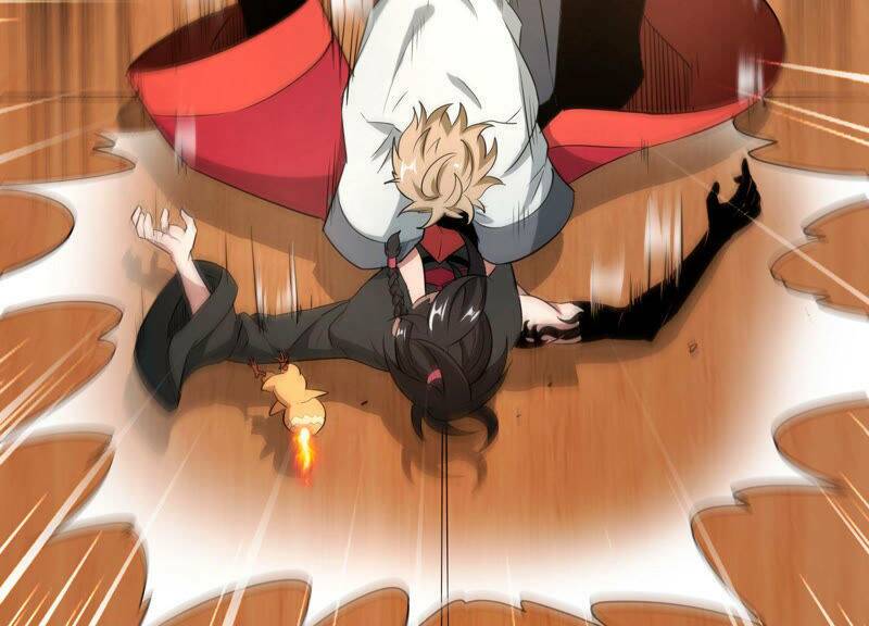 Yêu Linh Cứu Hỏa: Chapter 3