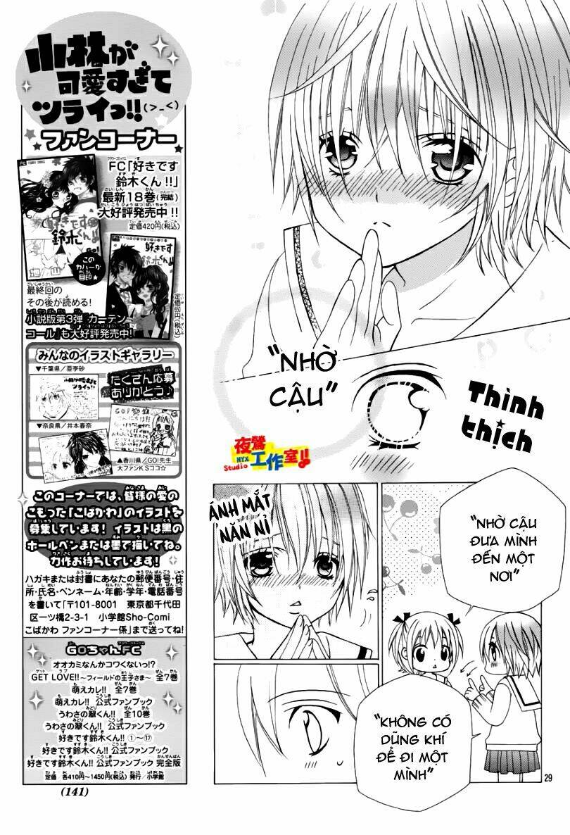 Cuộc Gặp Gỡ Diệu Kỳ: Chapter 7