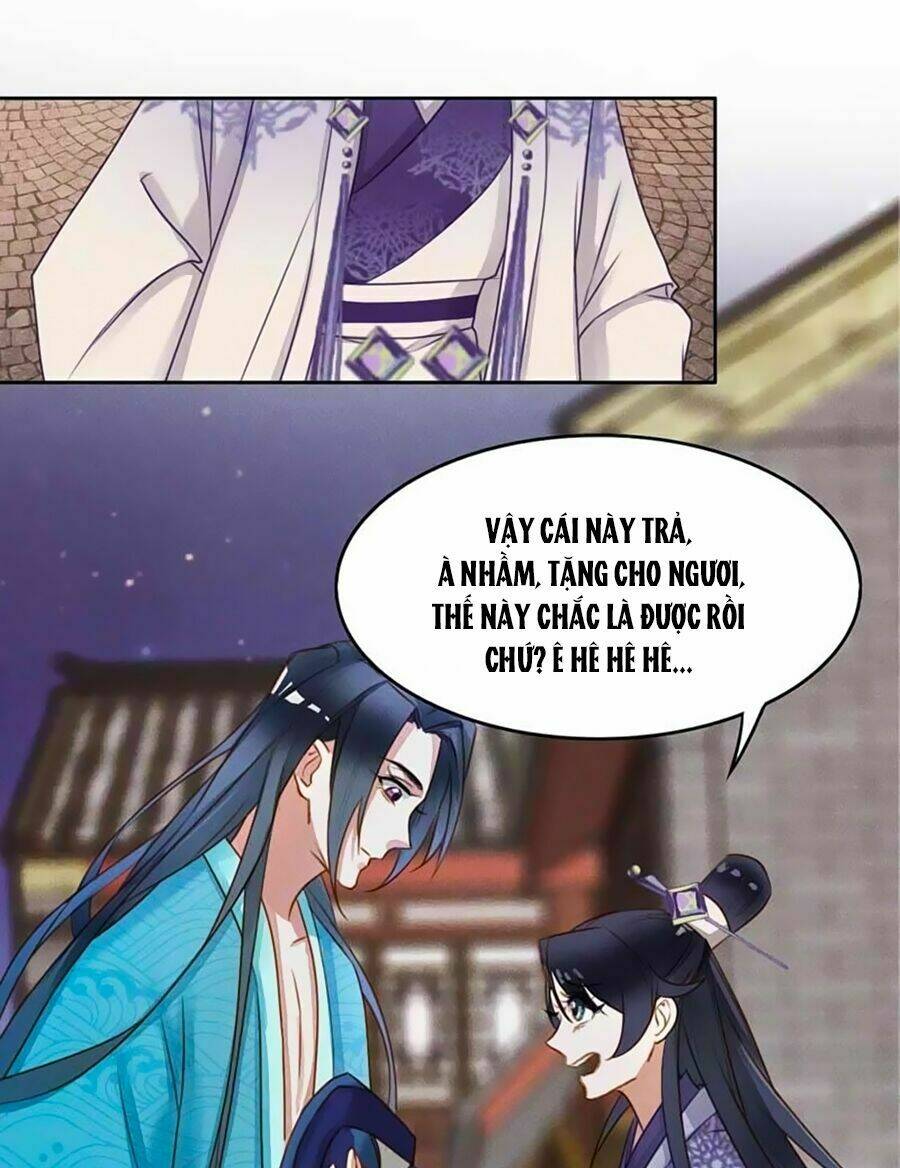 Thần Nữ Thái Năng Liêu: Chapter 6