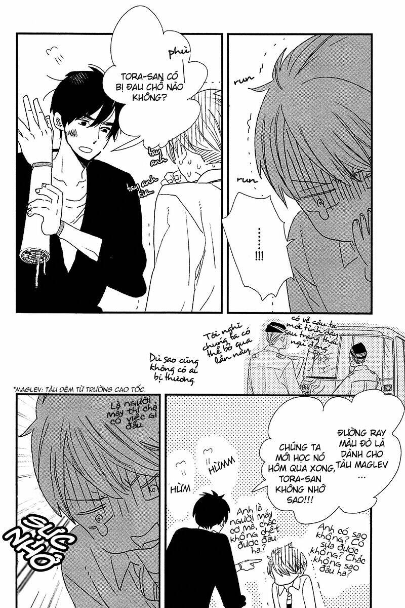 500-Nen No Itonami: Chapter 3