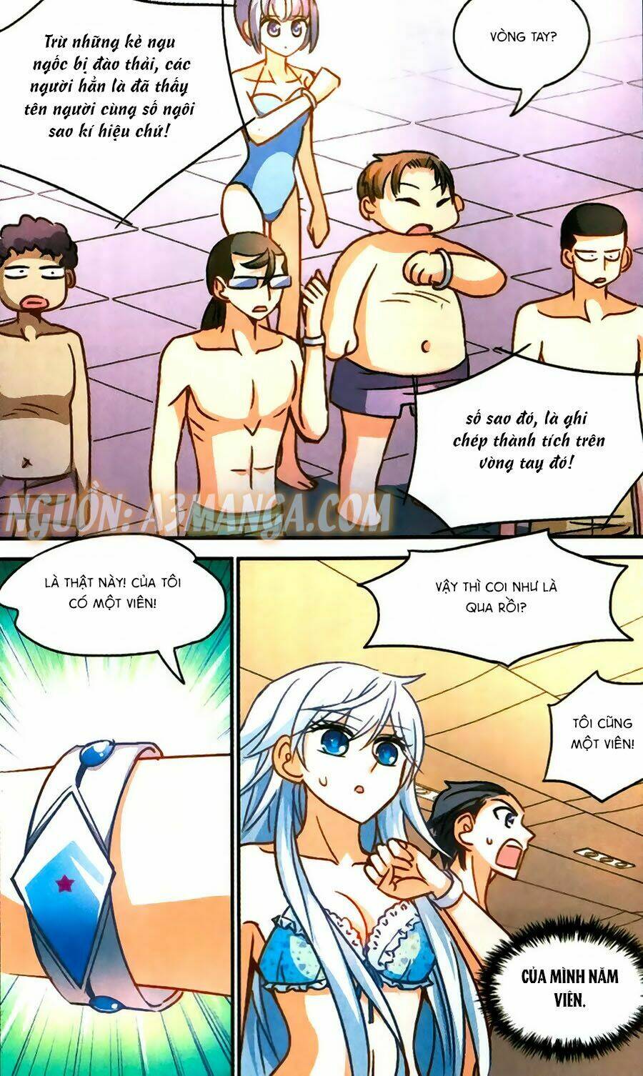 Tô Tịch Kỳ Quái: Chapter 67