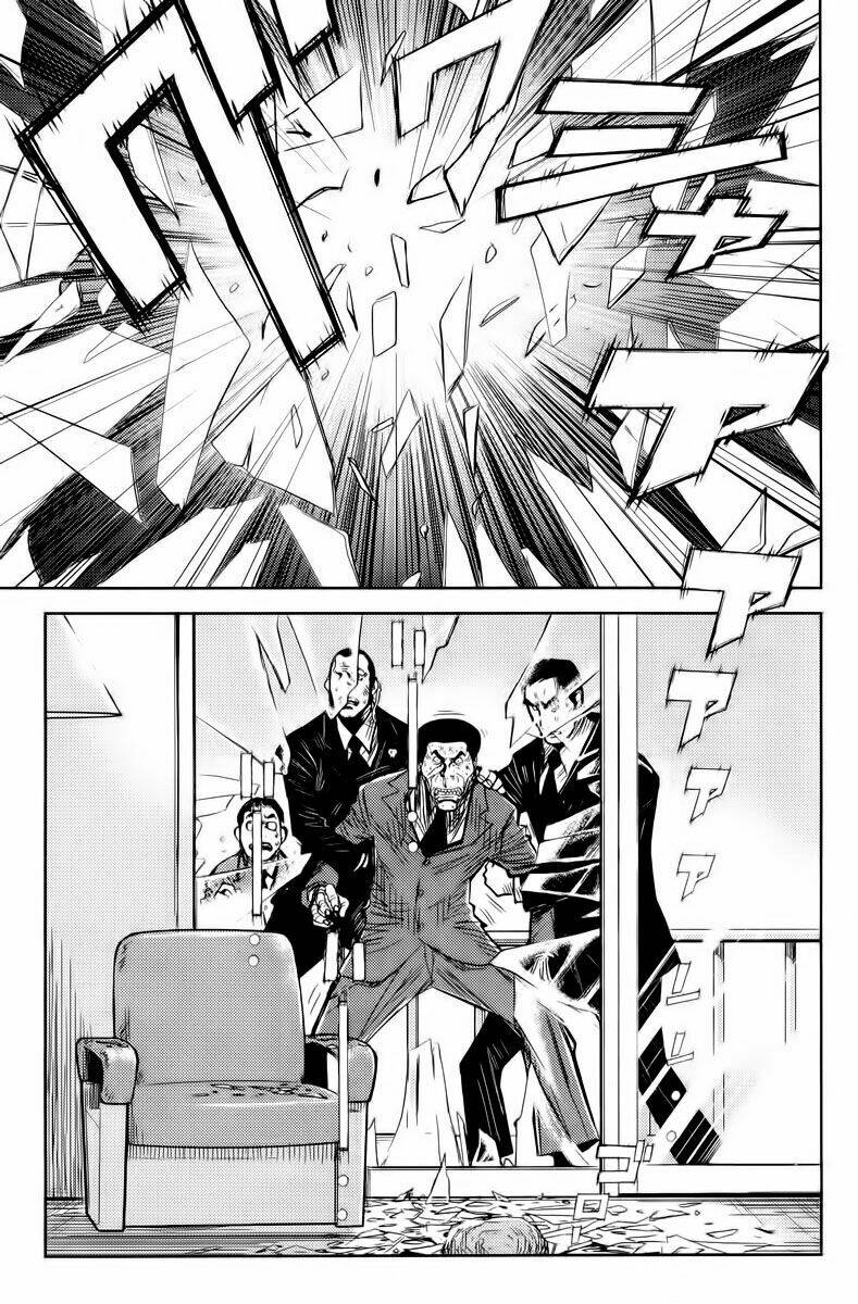 Akumetsu: Chapter 87