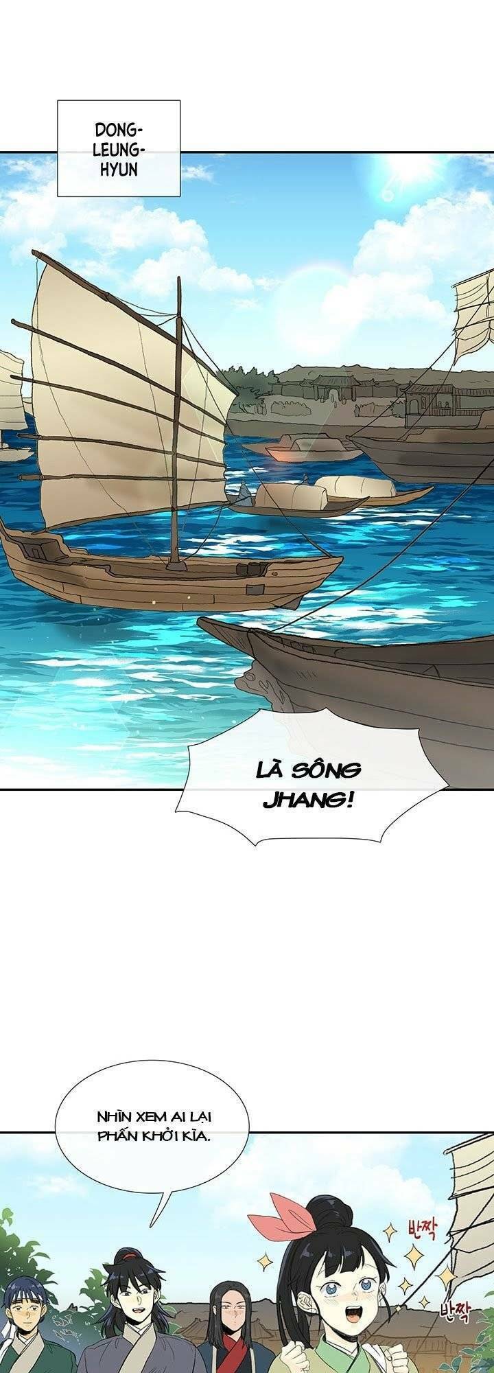 Học Sĩ Tái Sinh: Chapter 100