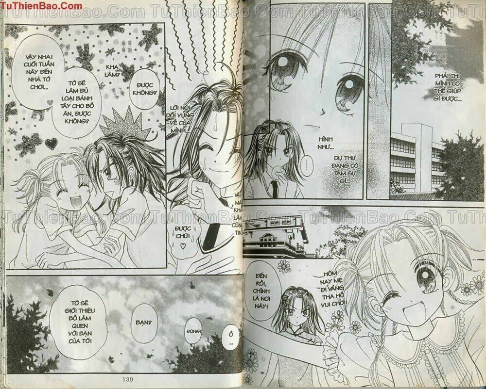 Búp Bê Collen: Chapter 1