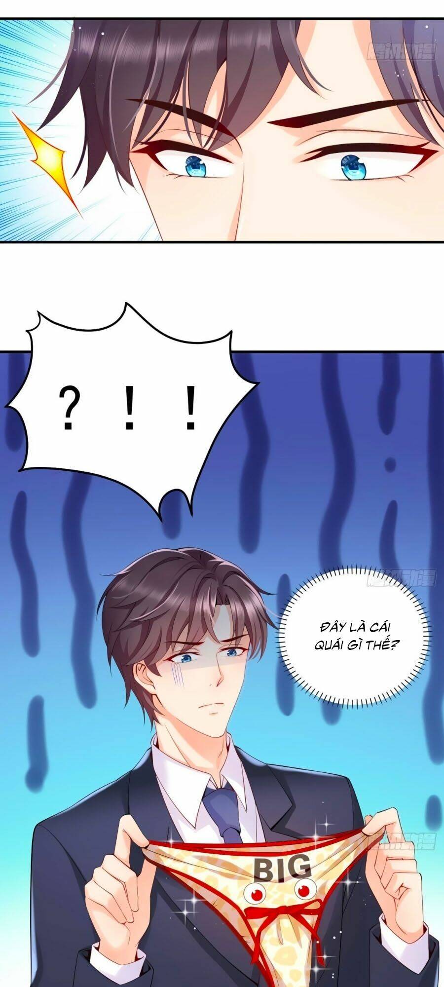 Ức Vạn Song Bảo: Mami, Bó Tay Chịu Trói: Chapter 10