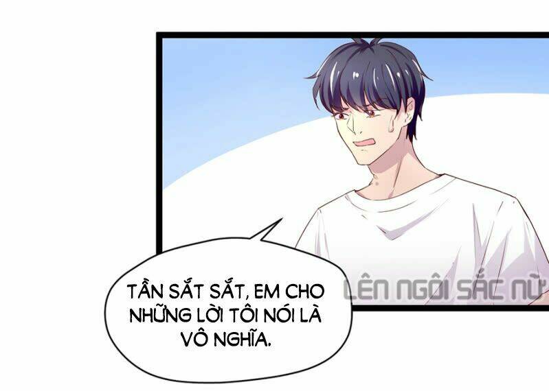 Boss Lãnh Khốc Buông Em Ra: Chapter 12