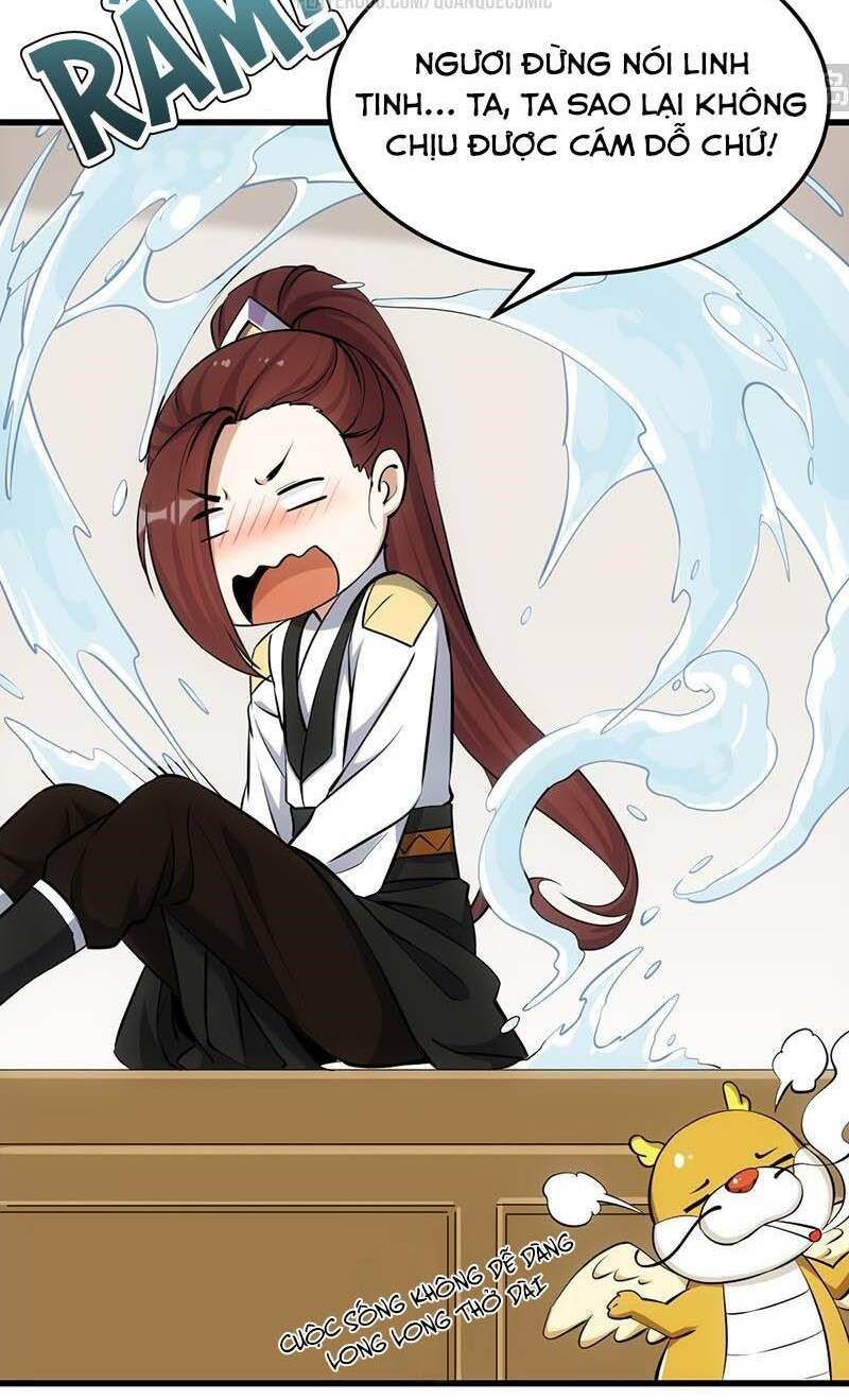 Hệ Thống Thần Long Nghịch Thiên: Chapter 39