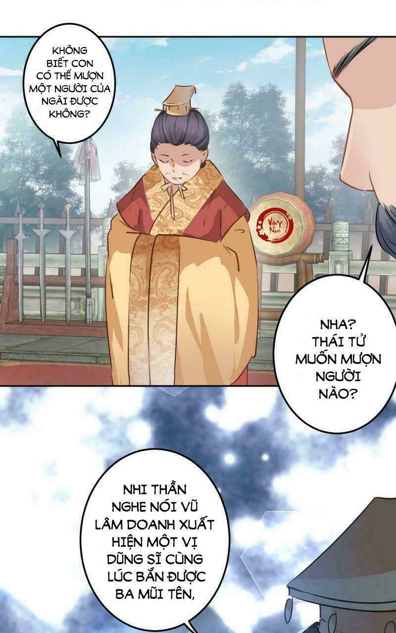 Vương Gia Không Thể Trêu: Chapter 37