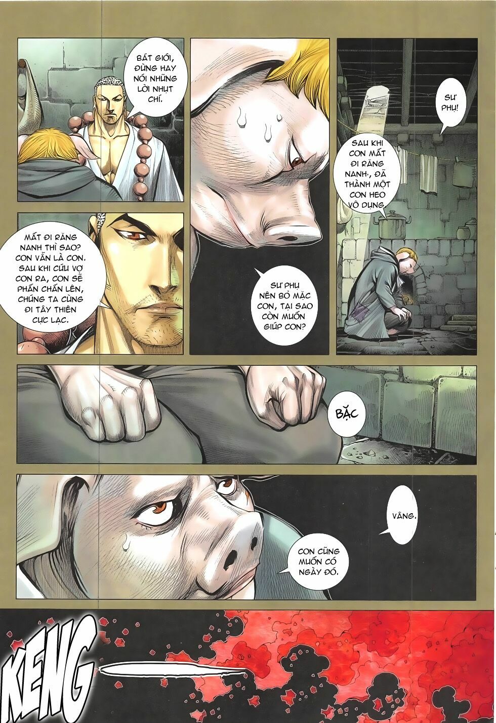Tây Du: Chapter 19