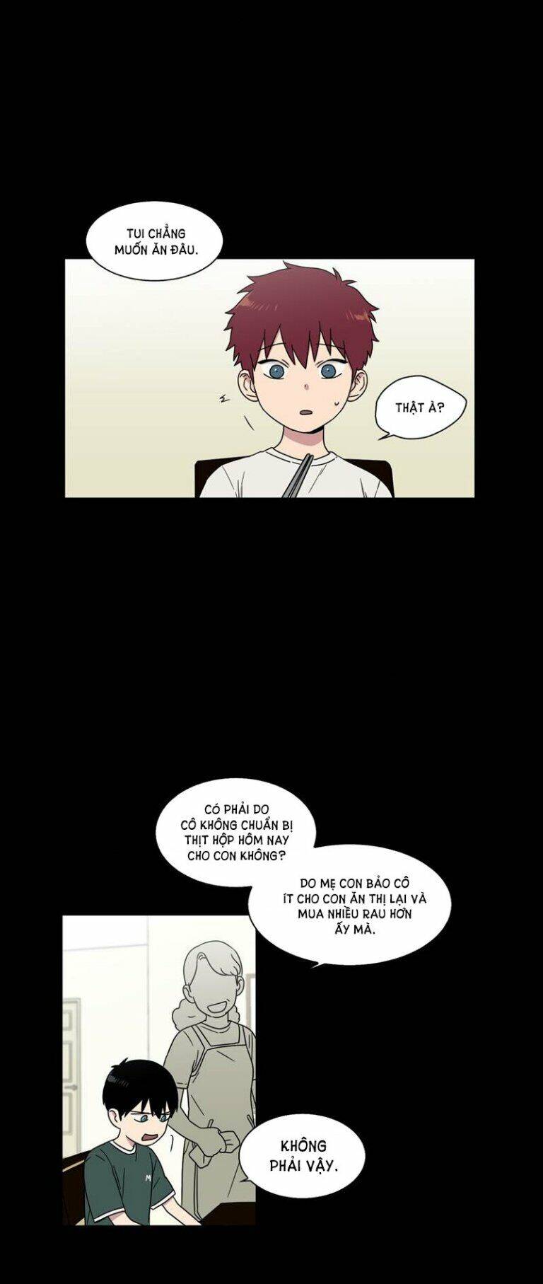 …”Một Sự Thật Khá Khó Chịu.”: Chapter 35