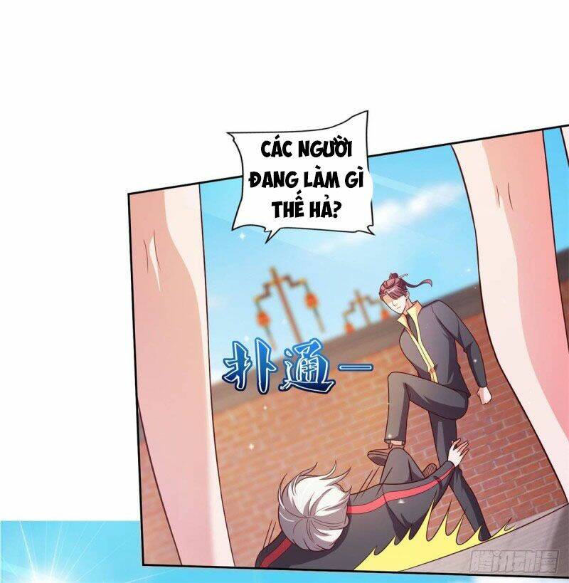 Chí Tôn Toàn Năng: Chapter 22