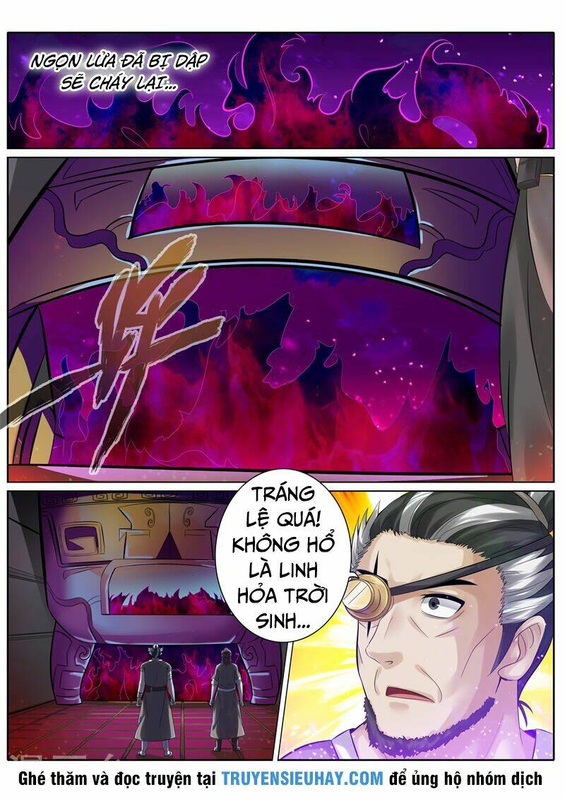 Chư Thiên Ký: Chapter 163