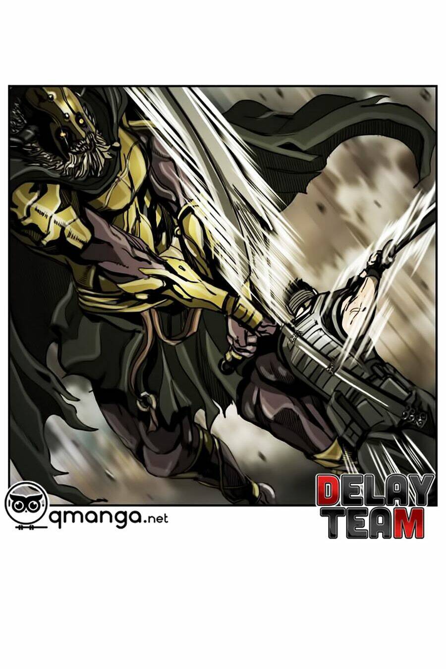 Thợ Săn Đầu Tiên: Chapter 32