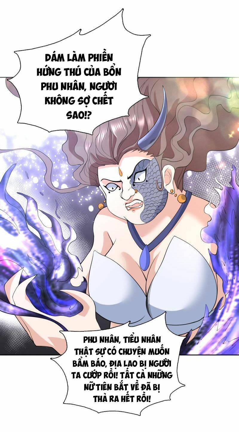 Tối Cường Thần Thú Hệ Thống: Chapter 234