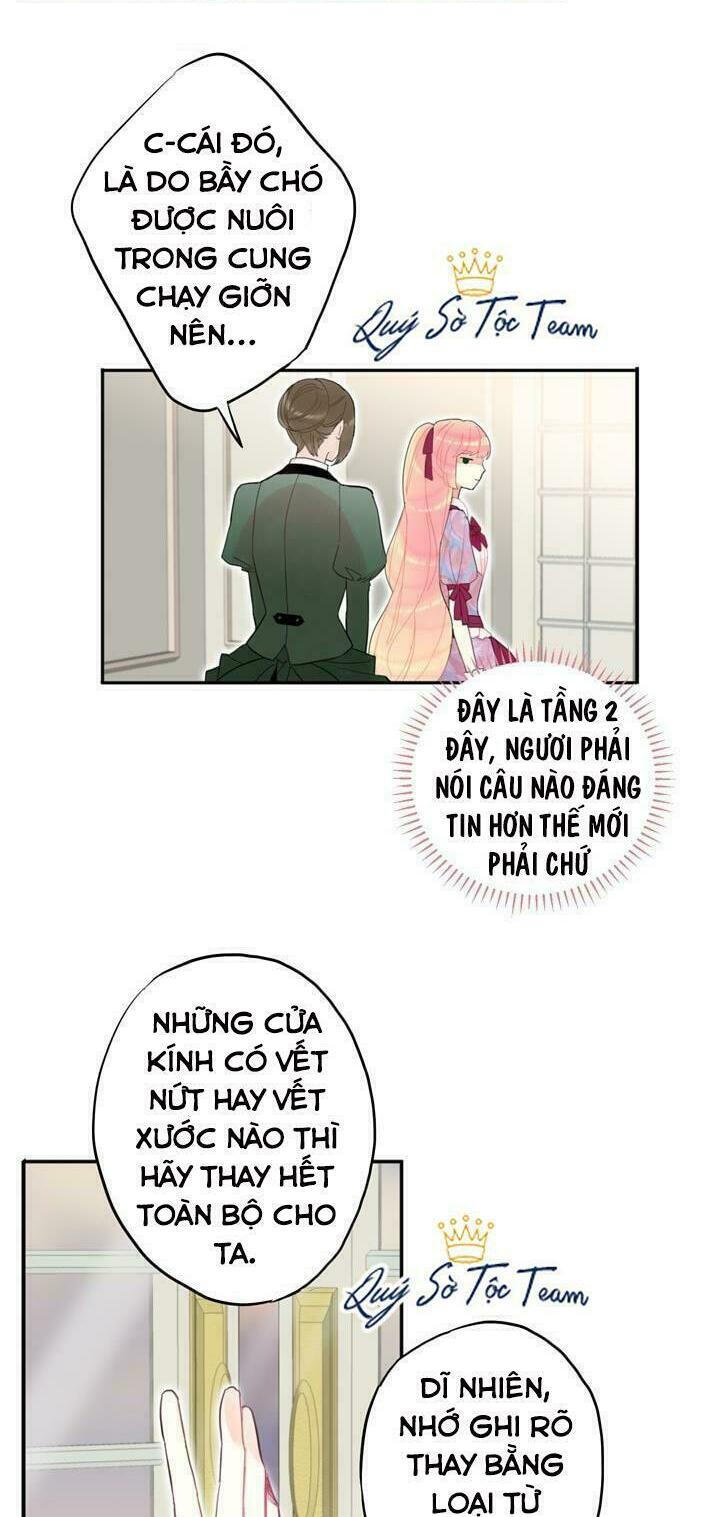 Tồn Tại Với Tư Cách Là Vợ Của Nam Chính: Chapter 22: Lý do hoàn hảo
