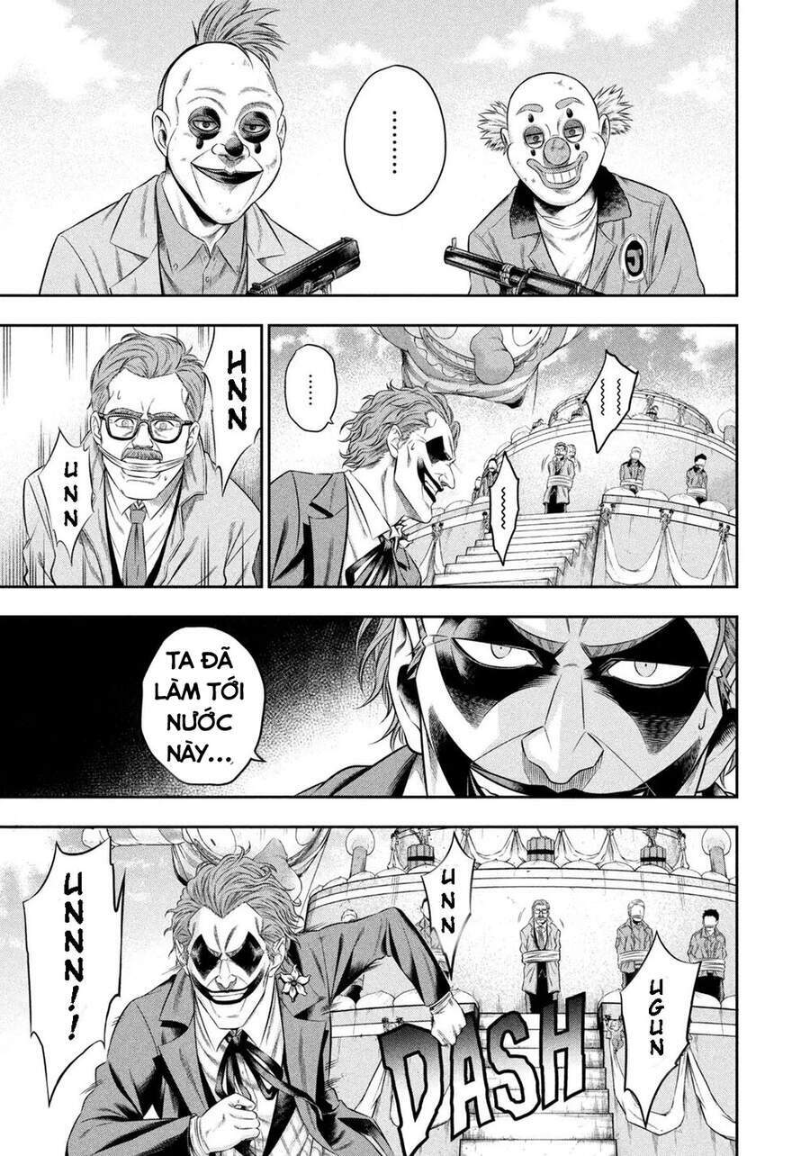 Joker Trông Trẻ: Chapter 10