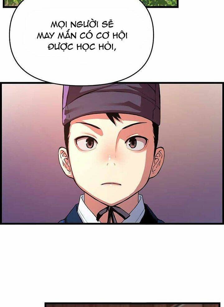 Tôi Sẽ Sống Như Một Hoàng Tử: Chapter 54