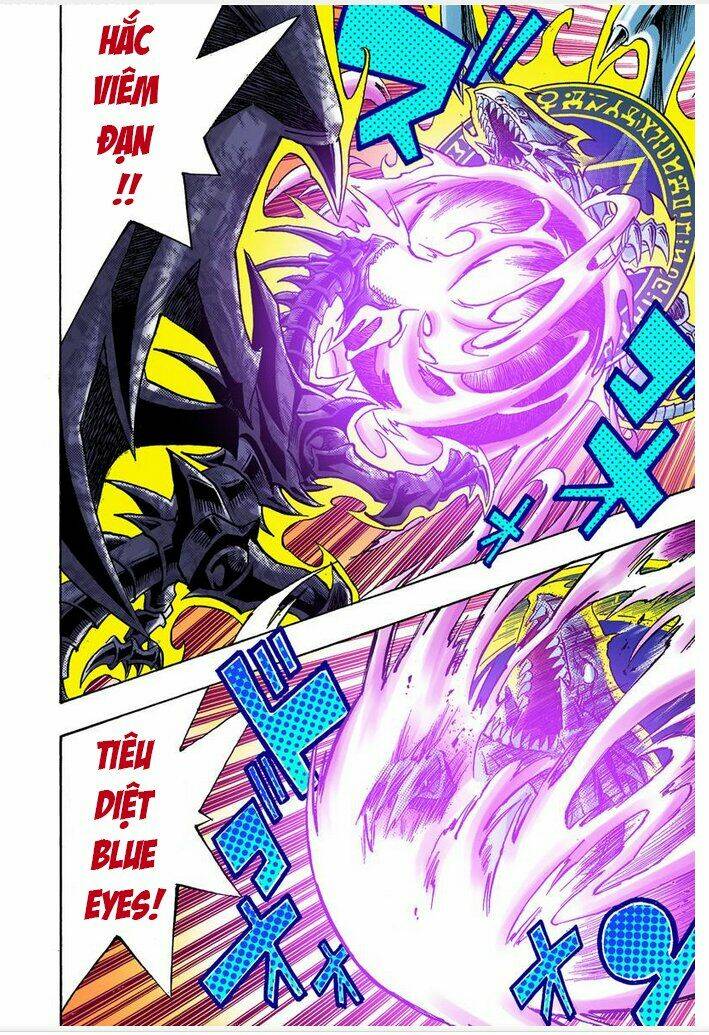 Vua Trò Chơi Full Màu: Chapter 260