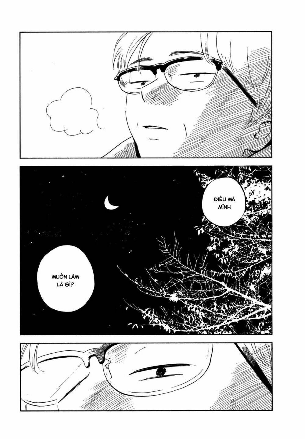 Nora To Zassou: Chapter 8