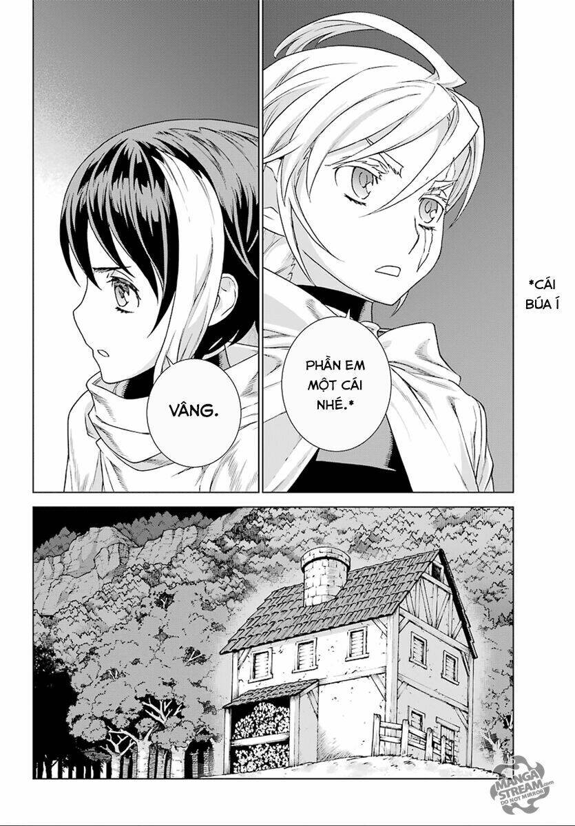 Ubel Blatt: Chapter 152