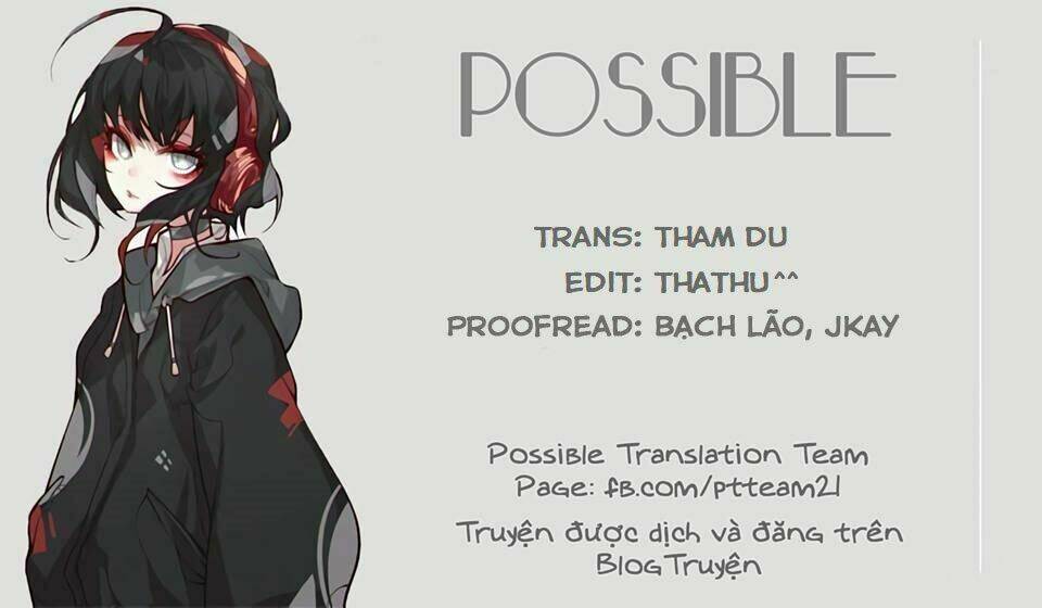 Tai Sói Và Mũ Đỏ: Chapter 20