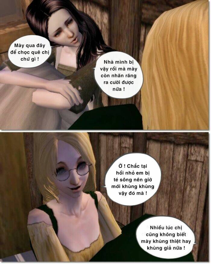 Truyện Sims - Earl Story: Chapter 60