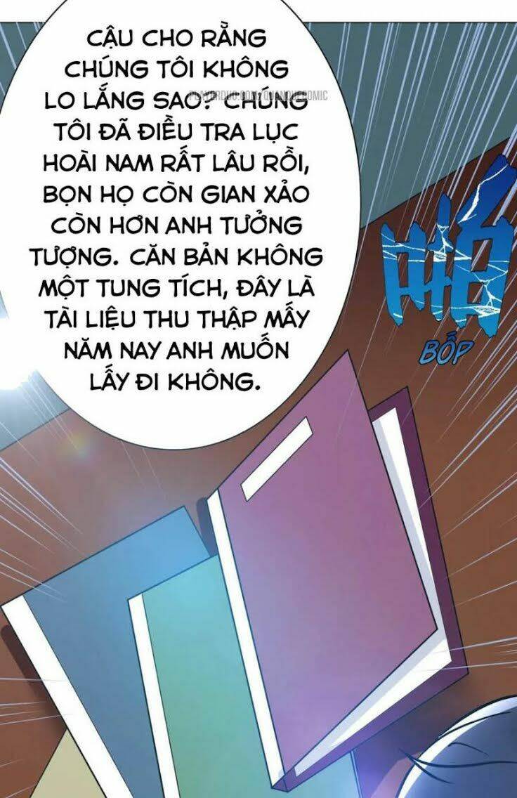 Hệ Thống Tiên Tôn Tại Đô Thị: Chapter 50