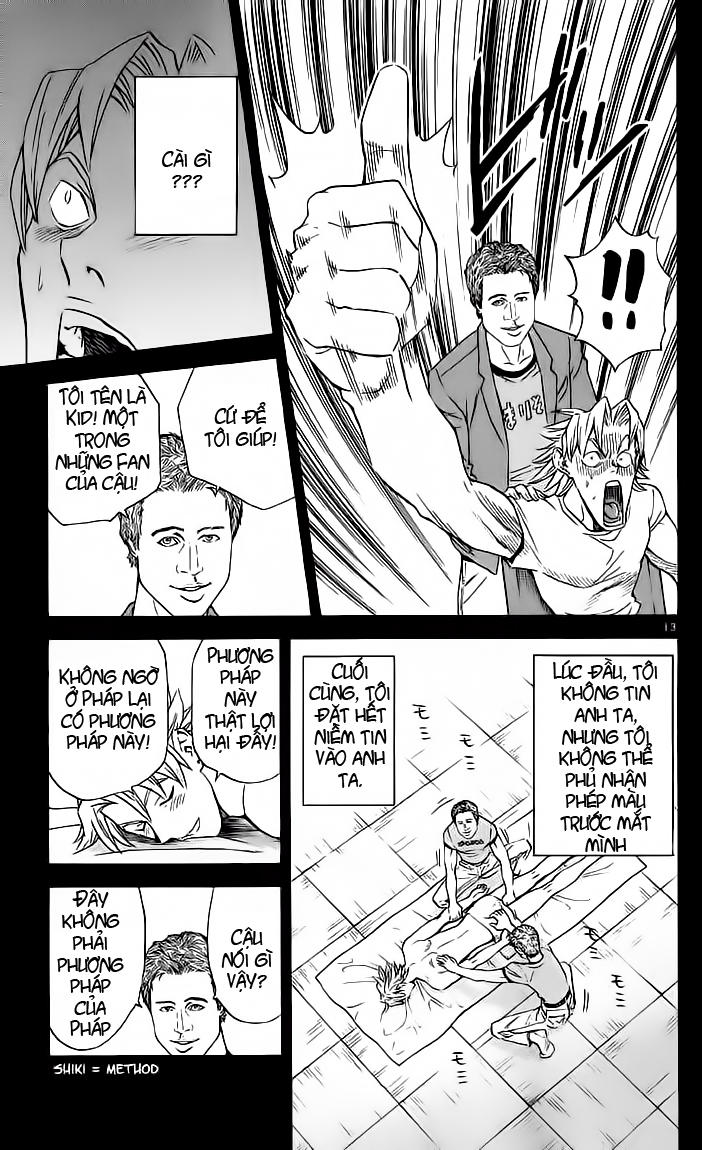 Vua Bánh Mì: Chapter 77