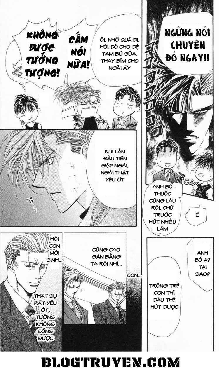 Tokyo Crazy Paradise: Chapter 91