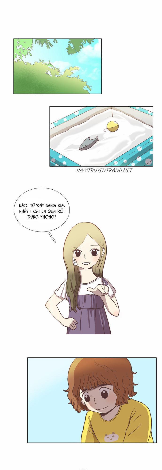 Thế Giới Con Gái: Chapter 8