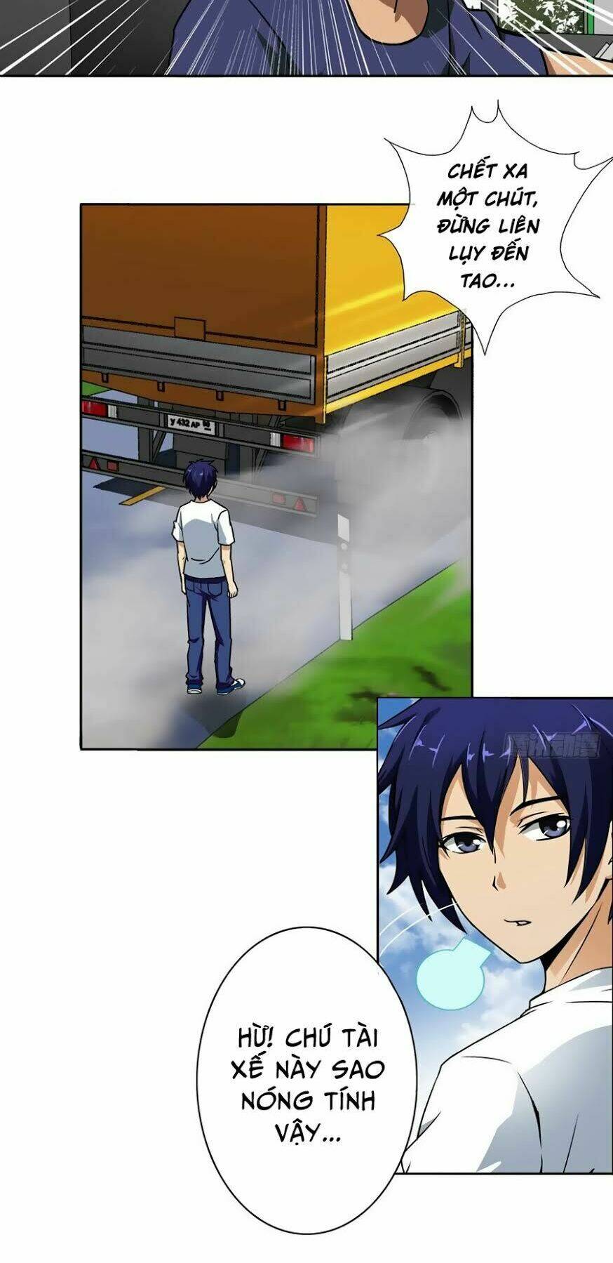 Hộ Hoa Cao Thủ Tại Đô Thị: Chapter 1