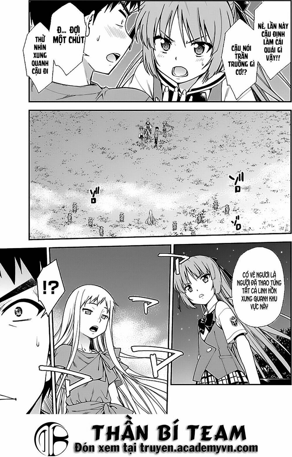 Isuca: Chapter 37