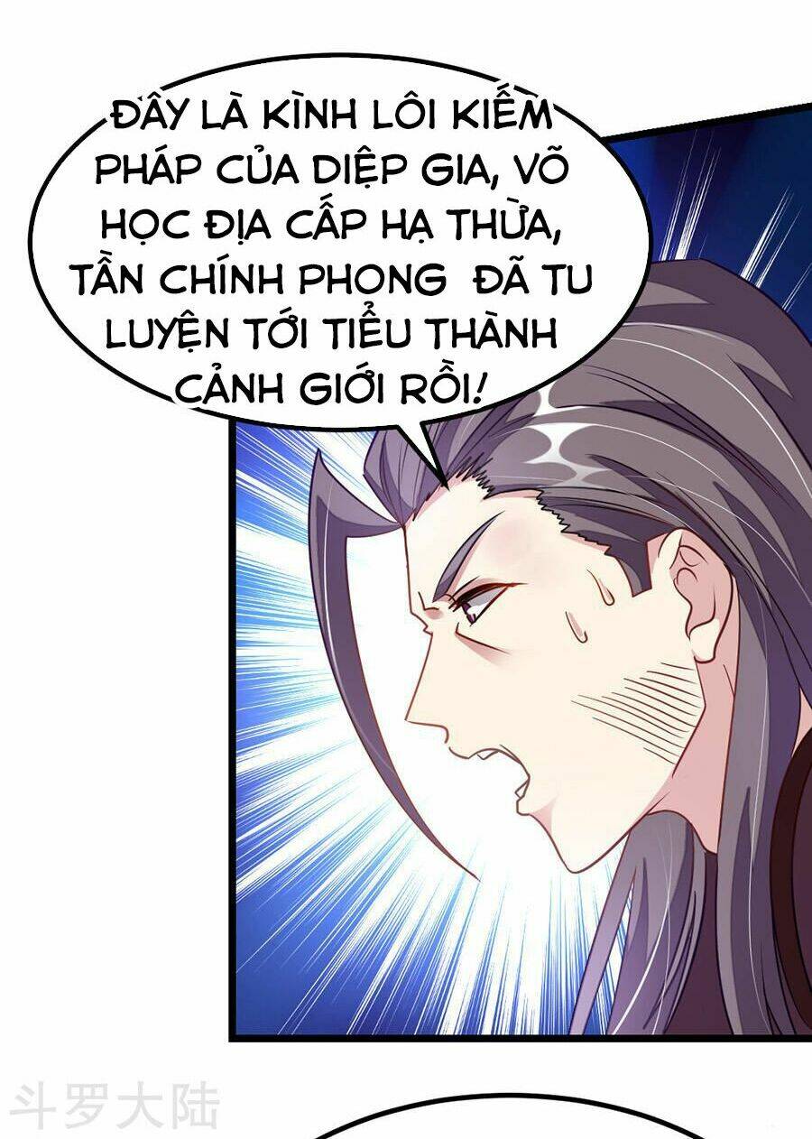 Cửu Dương Thần Vương: Chapter 109