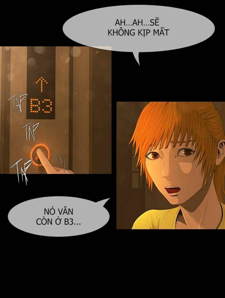 Dead Days: Chapter 36