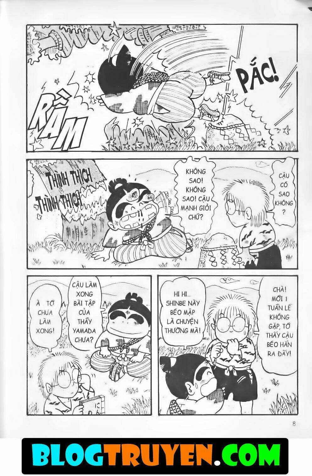 Ninja Loạn Thị Bản Đẹp: Chapter 4.1