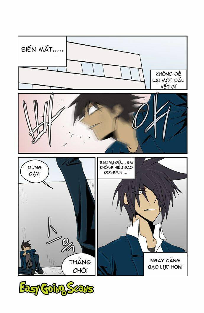 Transfer Student Storm Bringer: Chapter 80