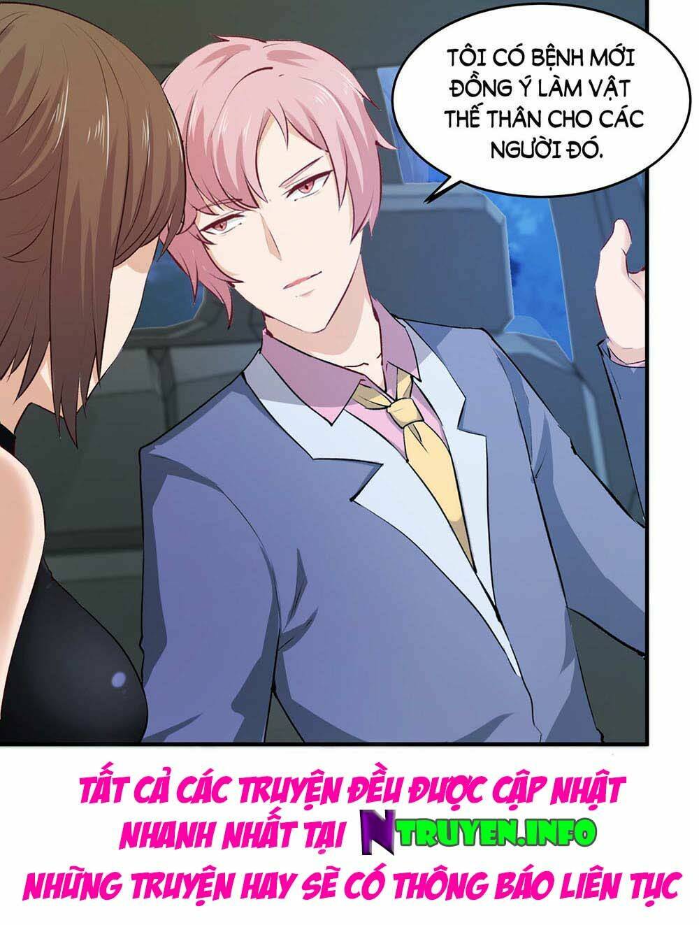 Quái Trộm Thâu Tâm: Chapter 3