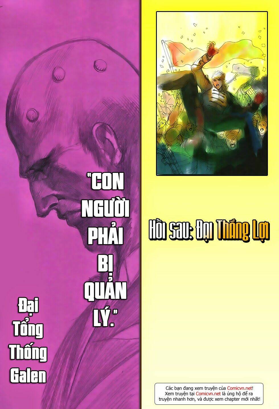 Đại Quân Phiệt: Chapter 37