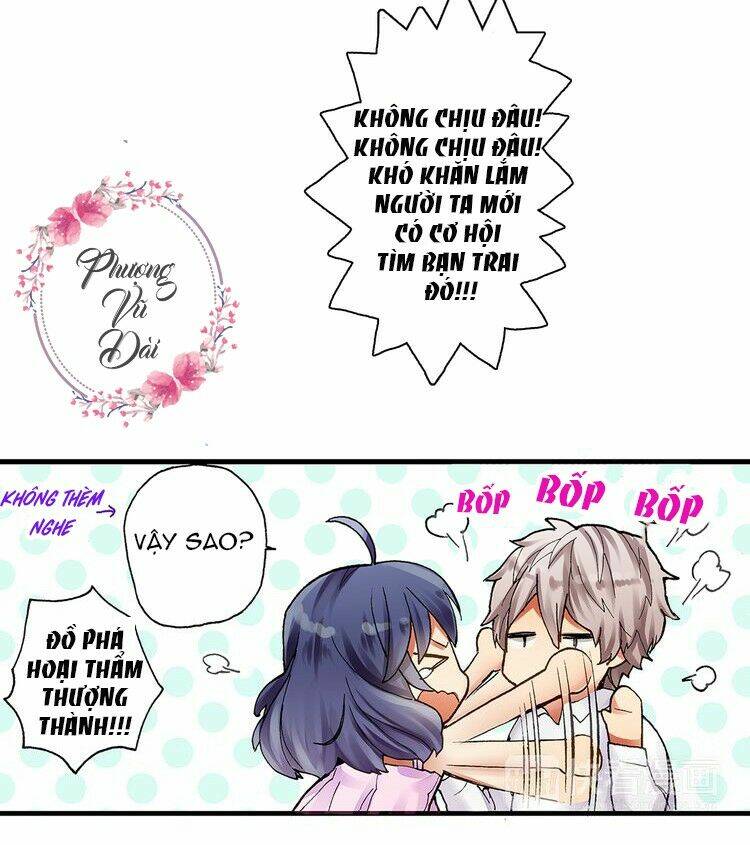 Mệnh Lệnh Tuyệt Đối Của Bá Đạo Vương Tử: Chapter 3