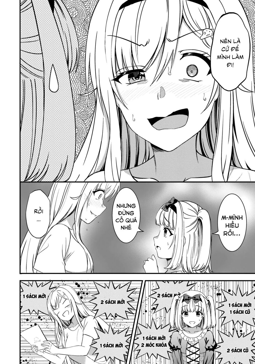 Neeko Wa Tsurai Yo (Series): Chapter 27