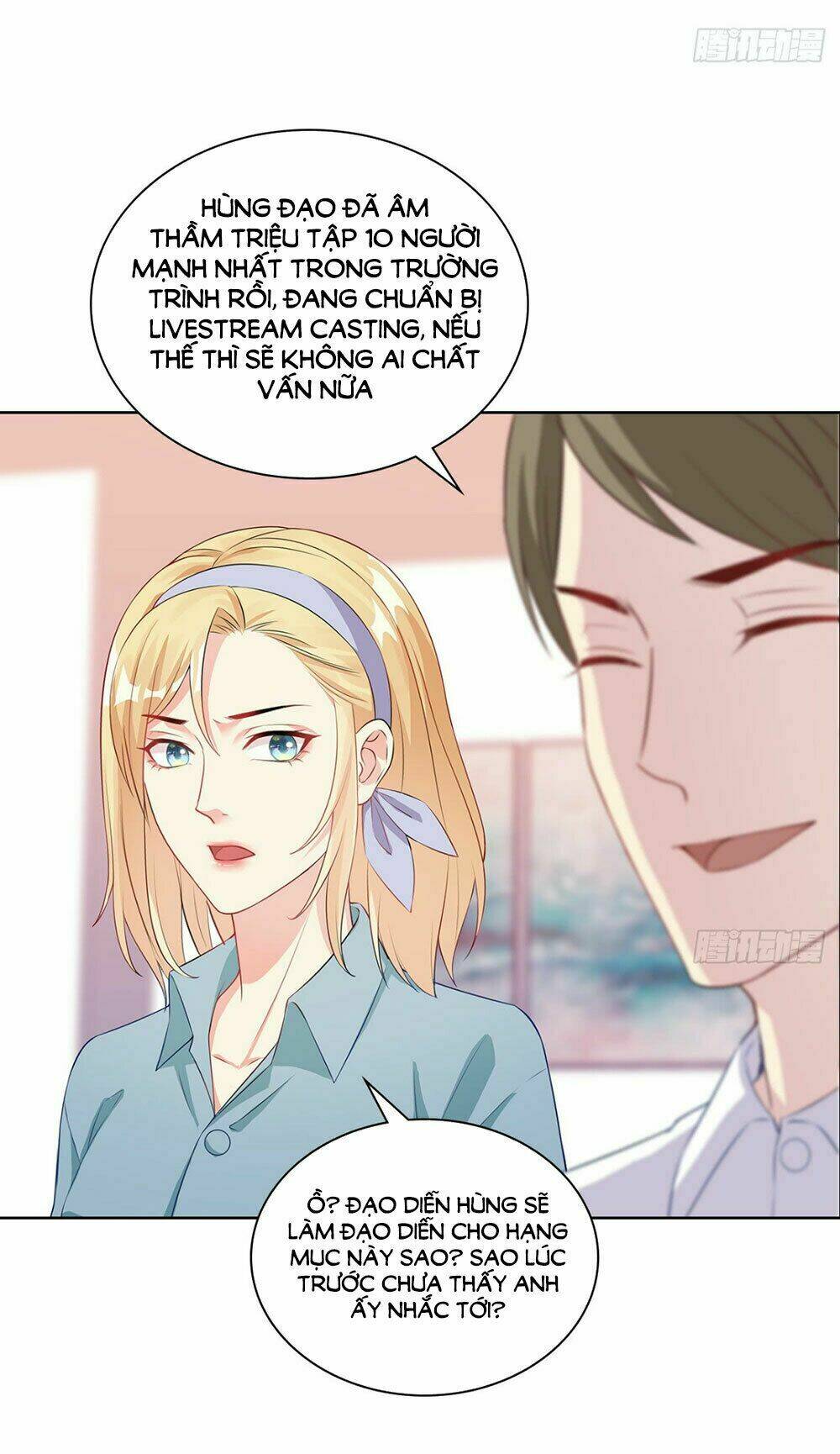 Bộ Váy Rực Rỡ Ánh Sao: Chapter 18