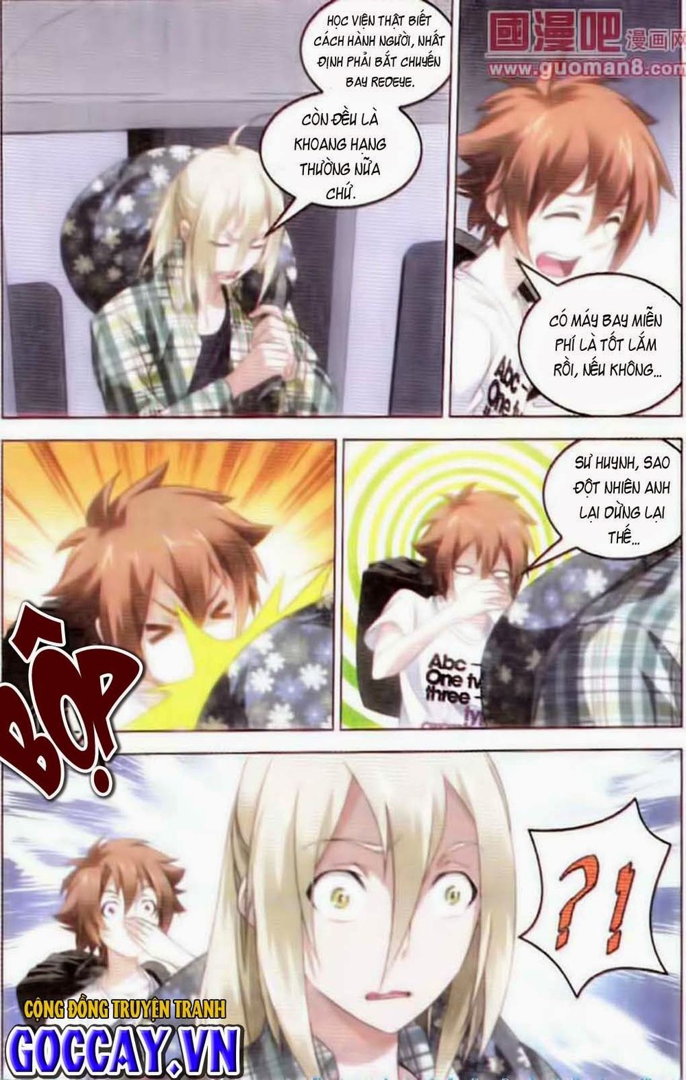 Long Tộc 2: Chapter 40