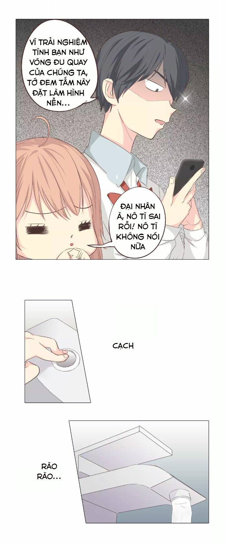 Xin Chào! Dân Nữ: Chapter 35