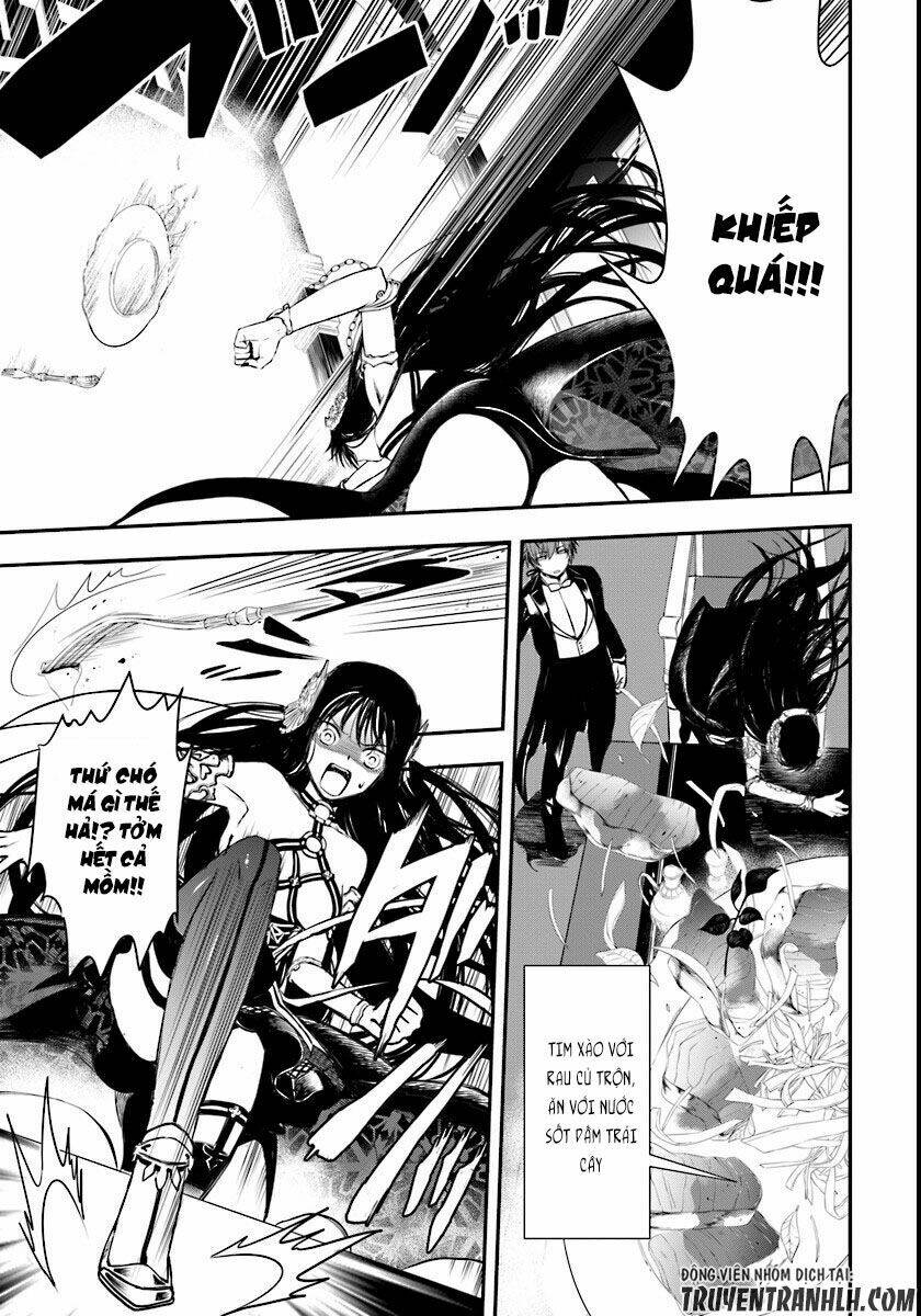 Isekai Goumon Hime: Chapter 2